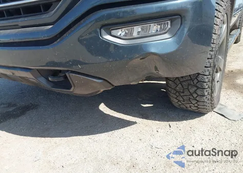 2019 GMC Sierra 1500 Limited из США, поврежденный, VIN 2GTR1LEC7K1119101